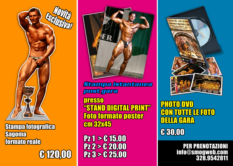 servizi fotogarfici - dvd - sagome formato reale
