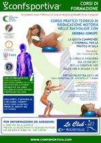 Corso pratico teorico di rieducazione motoria nelle rachialgie con overball concept